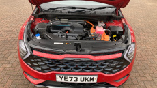 Kia Sportage 1.6T GDi HEV GT-Line S 5dr Auto Hybrid Estate